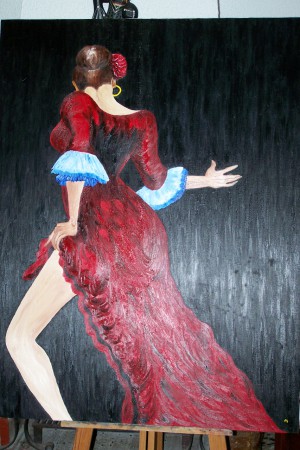 COLECCION BAILE: Pasión